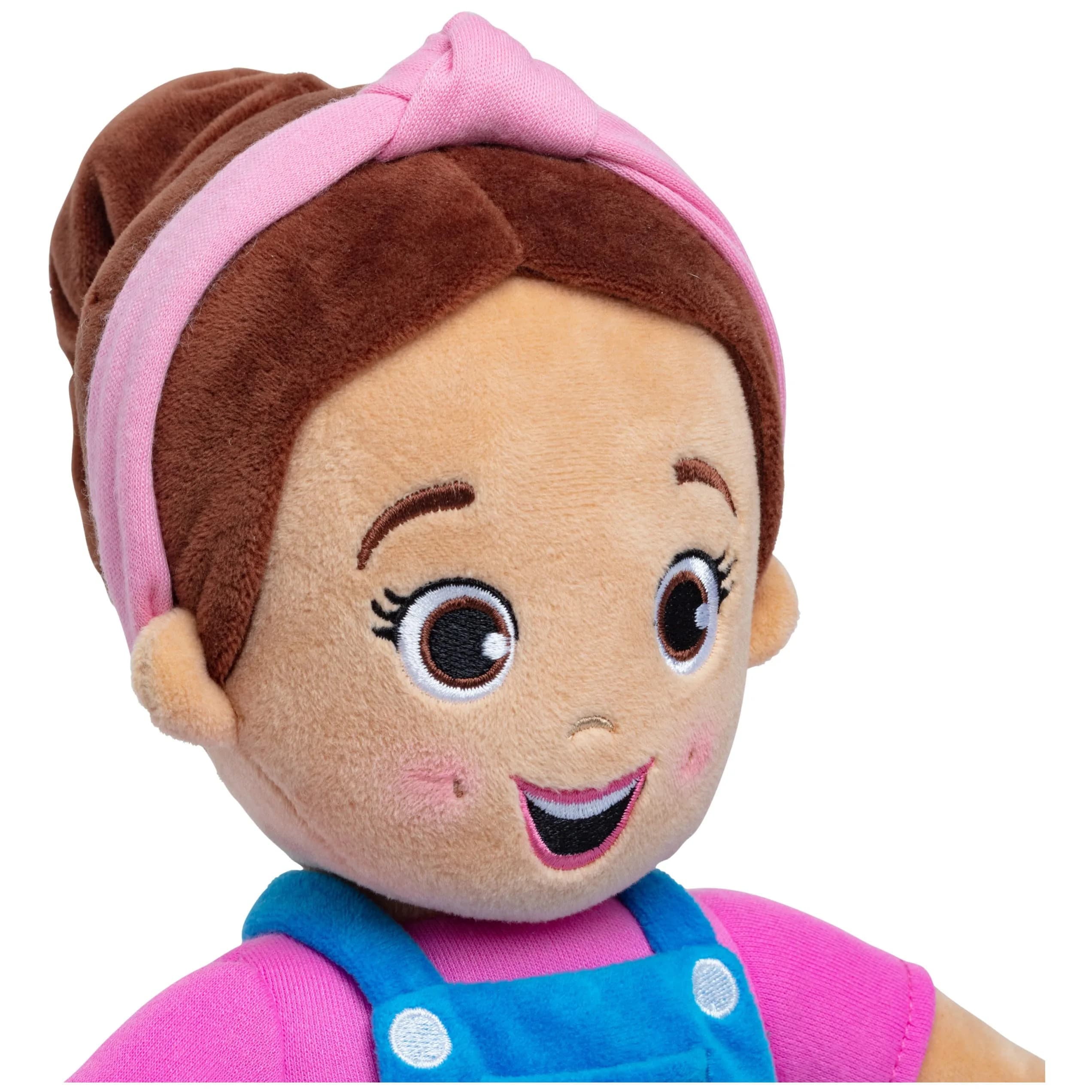 Ms. Rachel Speak & Sing Doll, 16-Inch Interactive Toy with Sounds | Expert-Created Learning Toy for Ages 6 Months+ - view 9
