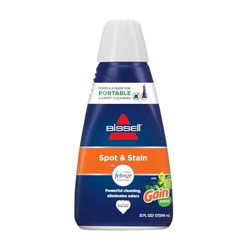 Bissell Spot & Stain with Febreze + Gain Formula 946ml (32 Fl Oz) | Removes Tough Stains & Odors thumbnail 1