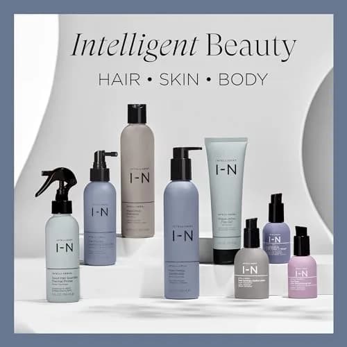 Intelligent Nutrients Pure Plenty Vegan Hair Growth Shampoo 8.5 oz | Organic, Sulfate-Free, Color-Safe for Thinning Hair thumbnail 7