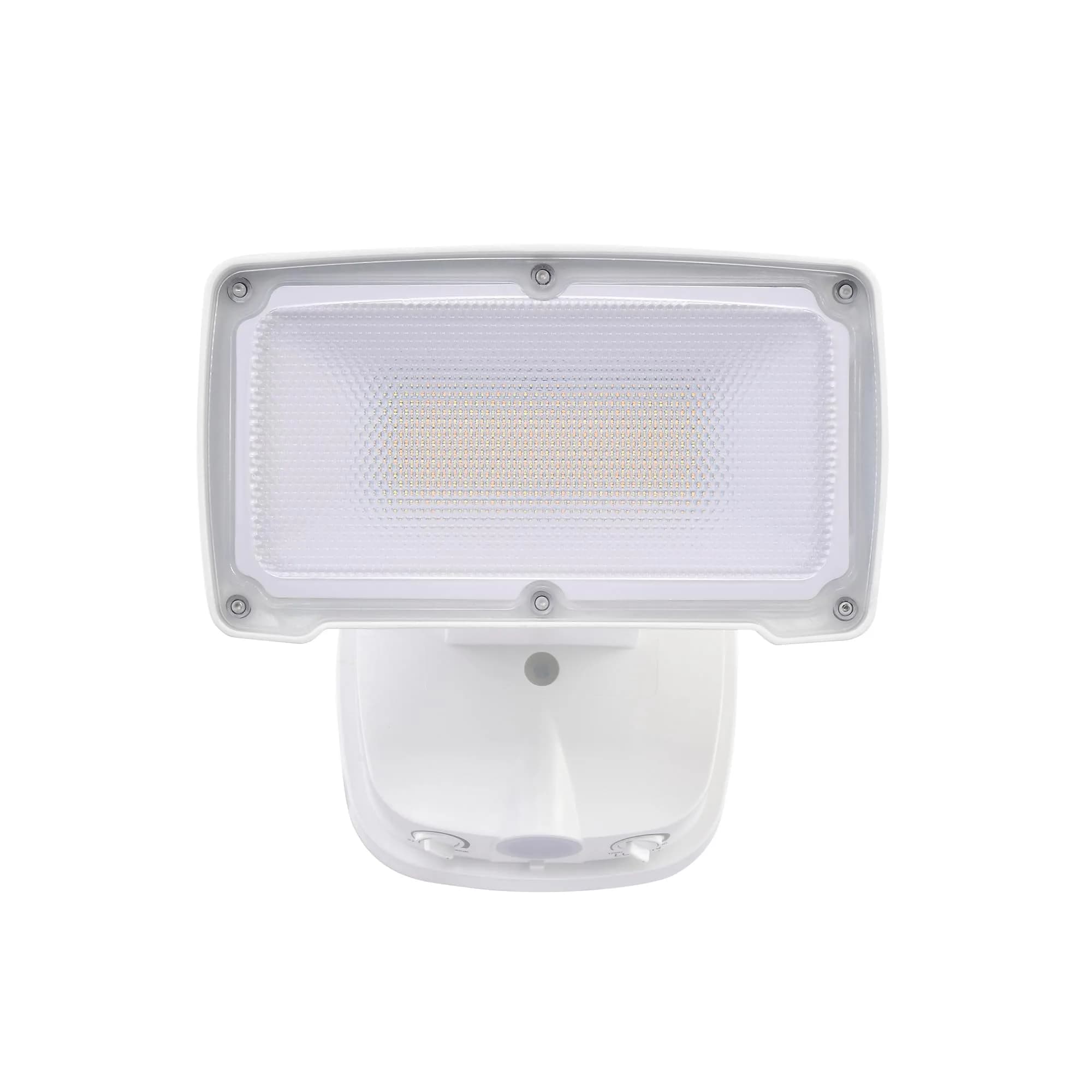 AWSENS 26W LED Flood Light Fixture with Dusk to Dawn Control, 2500 Lumens, 5000K Daylight White | ETL Wet Rated, Adjustable Head, Aluminum Housing - view 8