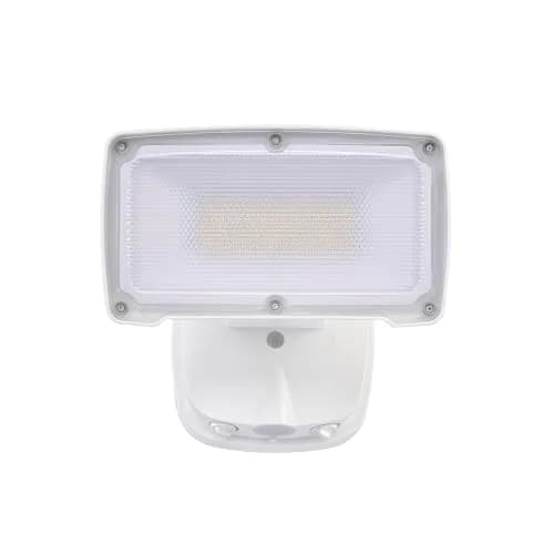 AWSENS 26W LED Flood Light Fixture with Dusk to Dawn Control, 2500 Lumens, 5000K Daylight White | ETL Wet Rated, Adjustable Head, Aluminum Housing thumbnail 8