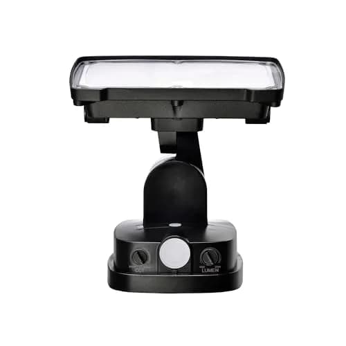 AWSENS 26W LED Flood Light Fixture with Dusk to Dawn Sensor, 2500 Lumens, Black | Adjustable CCT & Brightness thumbnail 8