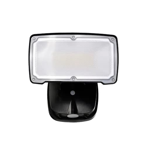 AWSENS 26W LED Flood Light Fixture with Dusk to Dawn Sensor, 2500 Lumens, Black | Adjustable CCT & Brightness thumbnail 9