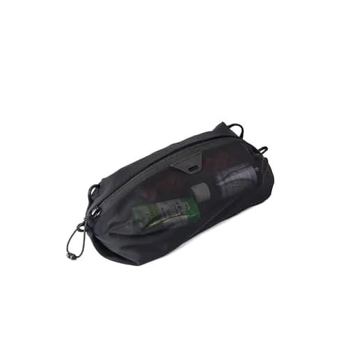 Peak Design Ultra Light Mesh Packing Cube for Travel (Black - XS) | Breathable, Expandable, Lightweight thumbnail 3