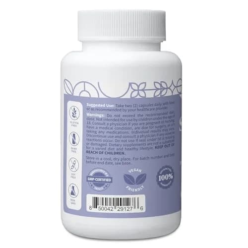 Pattern Wellness Stone Care Complex Supplement – 60 Capsules | Supports Kidney & Wellness thumbnail 2