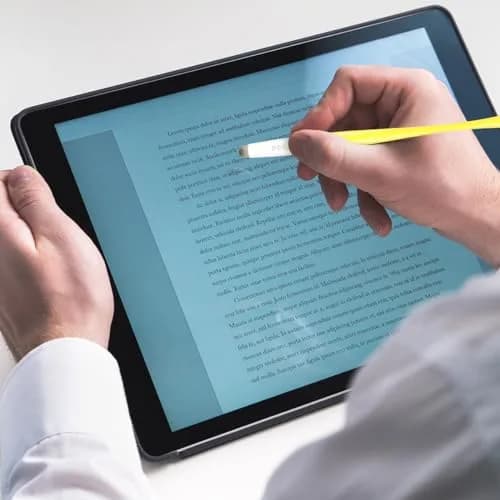 ELZO Capacitive Stylus Pens 4 Pack | Slim Metal Design for All Touch Screens in India thumbnail 5