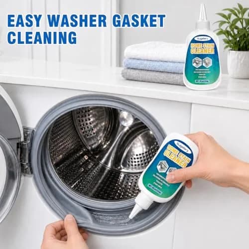 Sugelary Mold Stain Cleaner Gel 237ml (8 Fl Oz) | Powerful Gel for Washing Machine, Bathroom Grout, Sink, Shower, Caulk thumbnail 5