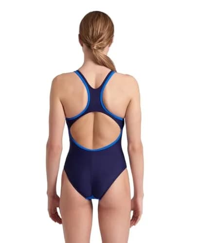 ARENA Feel Women's Swimsuit Waves Profile Swim Pro Back Size 38 | Quick Dry, UV & Eco-Friendly (115 characters) thumbnail 2