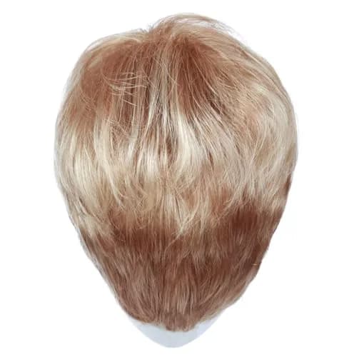 Hair u wear Raquel Welch Winner Pixie Boy Cut Short Wig Ultra-Petite Cap R23S+ Glazed Vanilla | Ready-to-Wear, Light & Stylish (70-120 chars) thumbnail 6