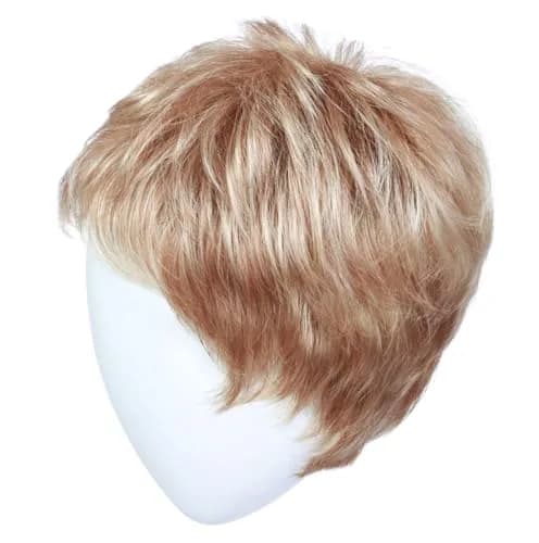 Hair u wear Raquel Welch Winner Pixie Boy Cut Short Wig Ultra-Petite Cap R23S+ Glazed Vanilla | Ready-to-Wear, Light & Stylish (70-120 chars) thumbnail 5