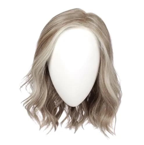 Hair u wear Raquel Welch Simmer Elite Layered Shoulder Length Wig | Lightweight Hand-Tied Base, Average Cap thumbnail 1