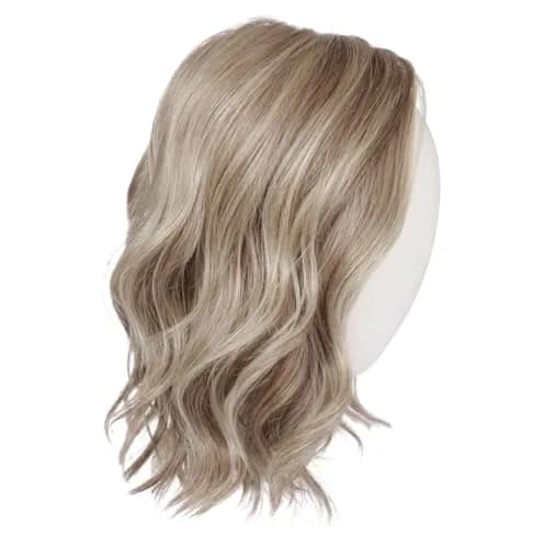 Hair u wear Raquel Welch Simmer Elite Layered Shoulder Length Wig | Lightweight Hand-Tied Base, Average Cap thumbnail 4