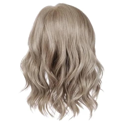 Hair u wear Raquel Welch Simmer Elite Layered Shoulder Length Wig | Lightweight Hand-Tied Base, Average Cap thumbnail 5