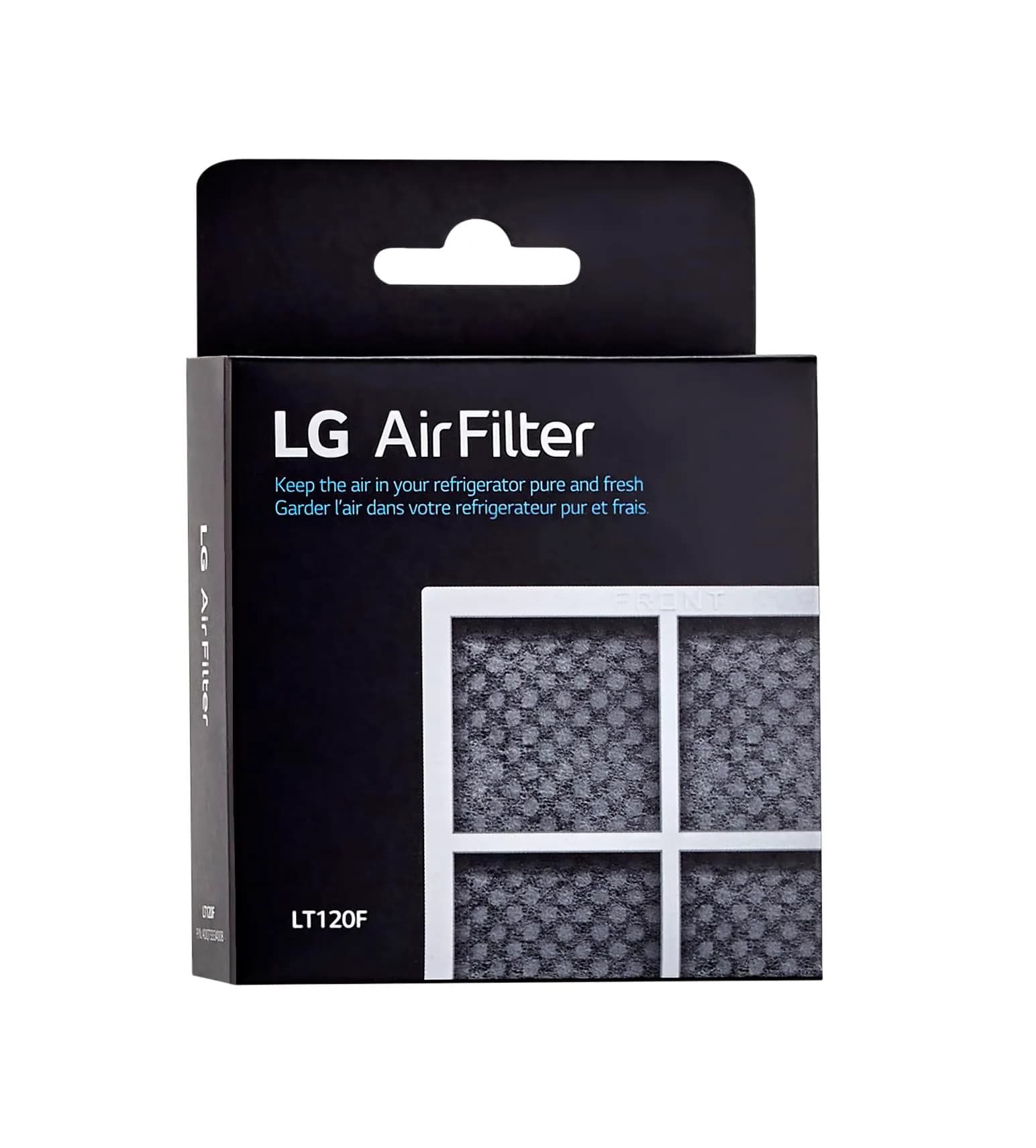 LG LT120F Refrigerator Air Filter (6 Month, 1 Count) | USA Imported Water Filter - view 6