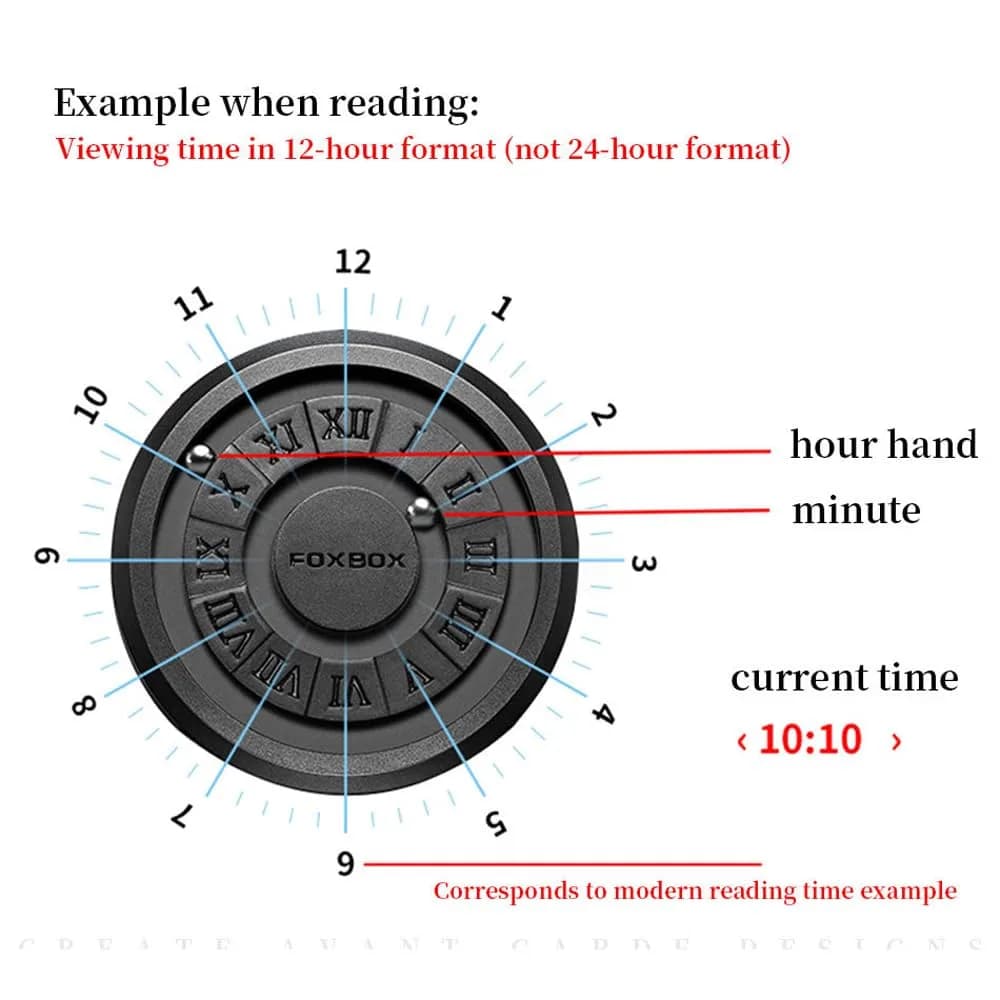 Weicam Unisex Magnetic Levitation Balls Dial Watch 42mm (1.65 inch) | Unique Roman Numerals Quartz - view 4