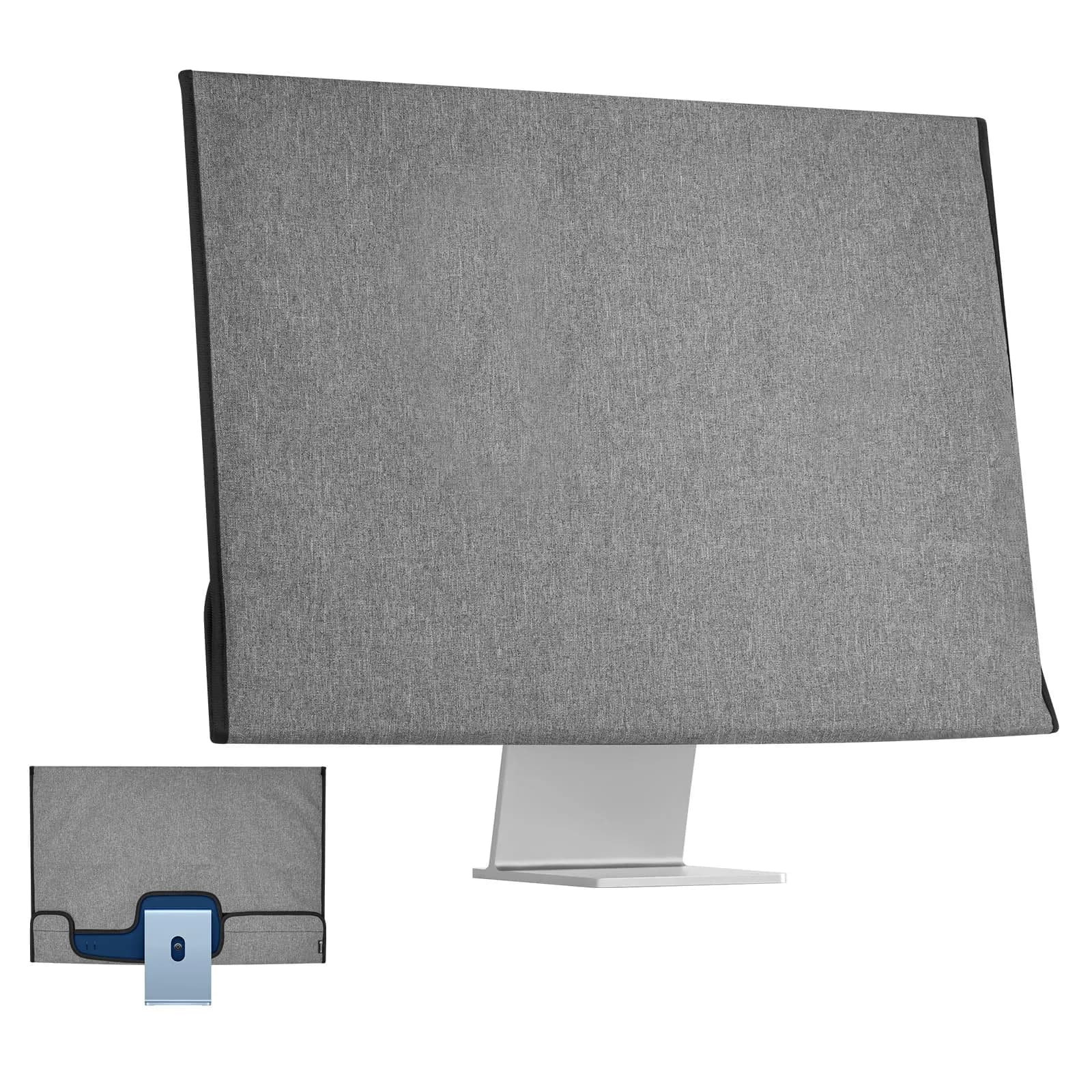 CaSZLUTION Monitor Dust Cover for iMac 24-inch | Oxford Cloth Protective Sleeve