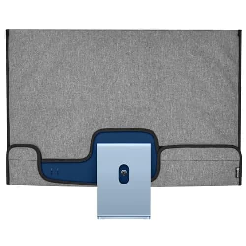 CaSZLUTION Monitor Dust Cover for iMac 24-inch | Oxford Cloth Protective Sleeve thumbnail 2
