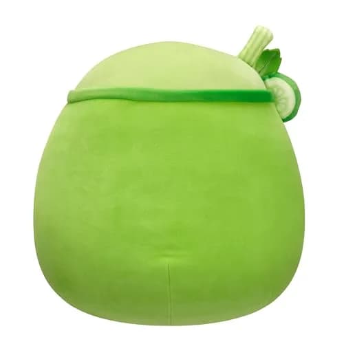 Squishmallows Soft Toy Townes Green Juice 30 cm | Super Soft Plush for Kids & Collectors thumbnail 4