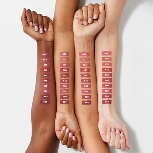 L'Oreal Paris Infallible Matte Resistance Liquid Lipstick 0.16 Fl Oz | Up to 16 Hour Wear, Hydrating, Precise Applicator thumbnail 5