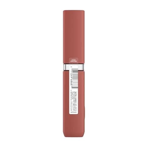 L'Oreal Paris Infallible Matte Resistance Liquid Lipstick 0.16 Fl Oz | Up to 16 Hour Wear, Hydrating, Precise Applicator thumbnail 6