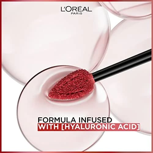 L'Oreal Paris Infallible Matte Resistance Liquid Lipstick 0.16 Fl Oz | Up to 16 Hour Wear, Hydrating, Precise Applicator thumbnail 4
