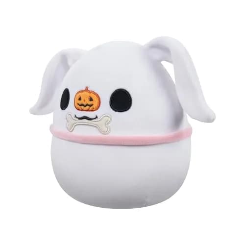 Squishmallows Zero The Dog Plush 8 Inches | Nightmare Before Christmas Official Collectible thumbnail 3