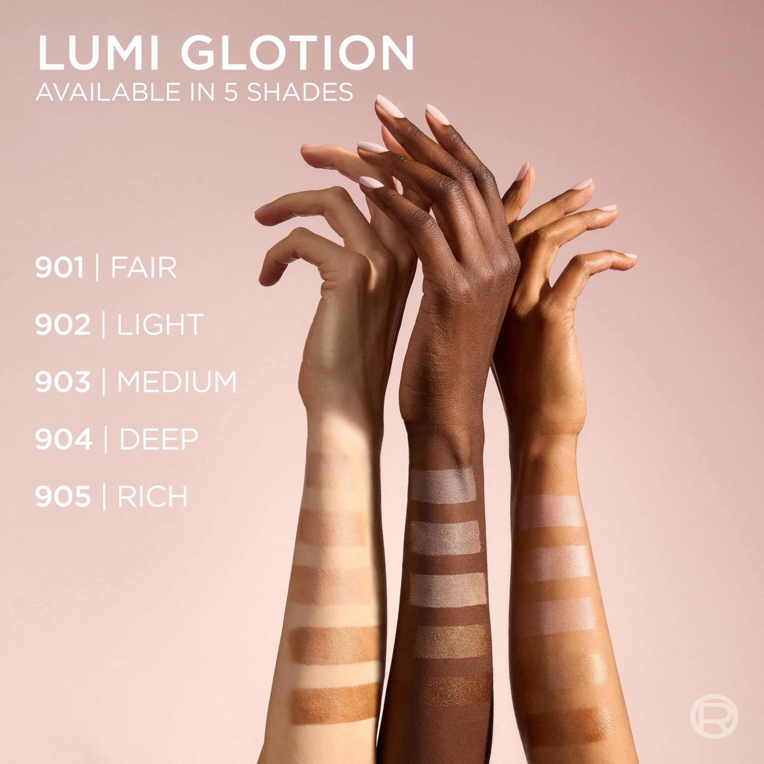 L'Oréal Paris True Match Lumi Glotion Light and Fair Bundle 1.35 Fl Oz (40 ml) | Radiant Glow Enhancer - view 6