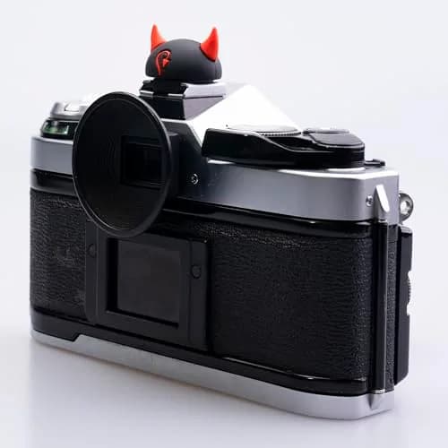 VKO Silicone Hot Shoe Cover, 2-Pack | Camera Accessory for Standard Hot Shoe Cameras thumbnail 5
