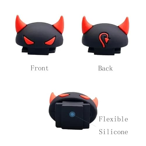 VKO Silicone Hot Shoe Cover, 2-Pack | Camera Accessory for Standard Hot Shoe Cameras thumbnail 2