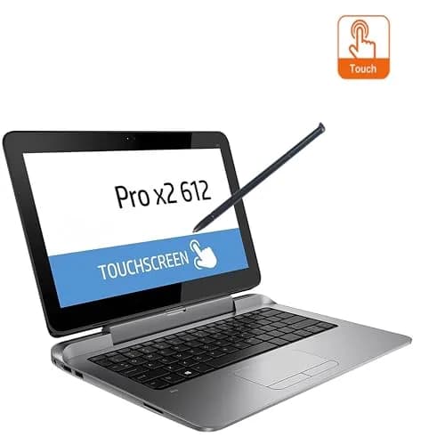 MITATTOK passive stylus pen for HP Pro 612 & Pro X2 612 G1 | Black, battery-free, precise thumbnail 3