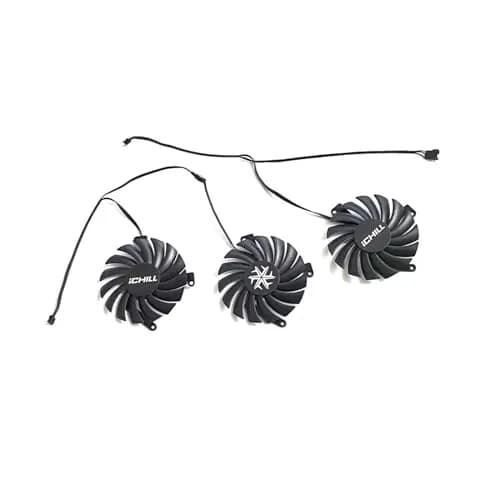 LTANDBR CF-12915S/CF-12910S GPU Cooler for INNO3D RTX 3070/3070Ti/3080/3080Ti/3090 iCHILL X4 Graphics Card Cooling Fan thumbnail 5