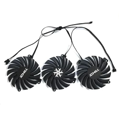 LTANDBR CF-12915S/CF-12910S GPU Cooler for INNO3D RTX 3070/3070Ti/3080/3080Ti/3090 iCHILL X4 Graphics Card Cooling Fan thumbnail 3