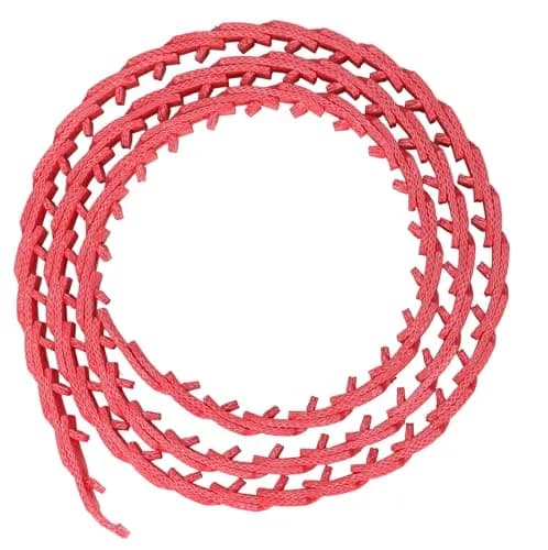 Poweka Adjustable Link V-Belt 1/2-Inch x 10 Feet (15.24 cm x 3.05 m) | Easy Install, Low Vibration, High Strength thumbnail 1