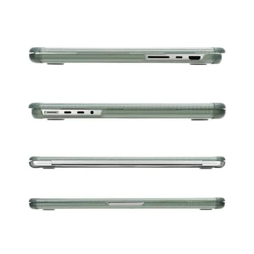 MOSISO Compatible with MacBook Pro 14 inch Case M5 M4 M3 M2 M1 2026-2021 | Shock-Absorbing Hard Shell & Full Protection thumbnail 8