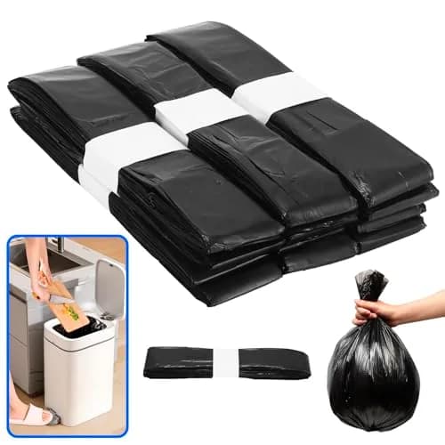 AOZBZ Automatic Trash Can Refill Bags 6Pack | Self Sealing Compatible for TOWNEW T1S/T AIR X/T Air Lite & Airdeer thumbnail 1