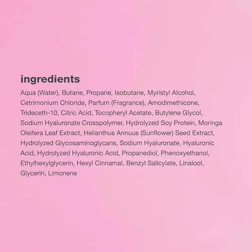 milk_shake Flower Whipped Cream Leave-In Foam – Conditioning, 6.8 Oz, Color-Safe & Hydrating thumbnail 8