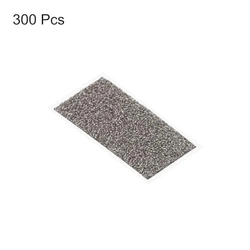 MECCANIXITY Nickel Foam Electrode 20mm x 10mm x 1mm | Porous Conductive Foam for Batteries & Noise Absorption thumbnail 3