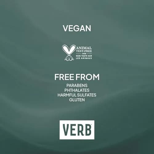 VERB Curl Conditioner 12 fl oz | Detangle + Enhance Waves, Curls + Coils thumbnail 5