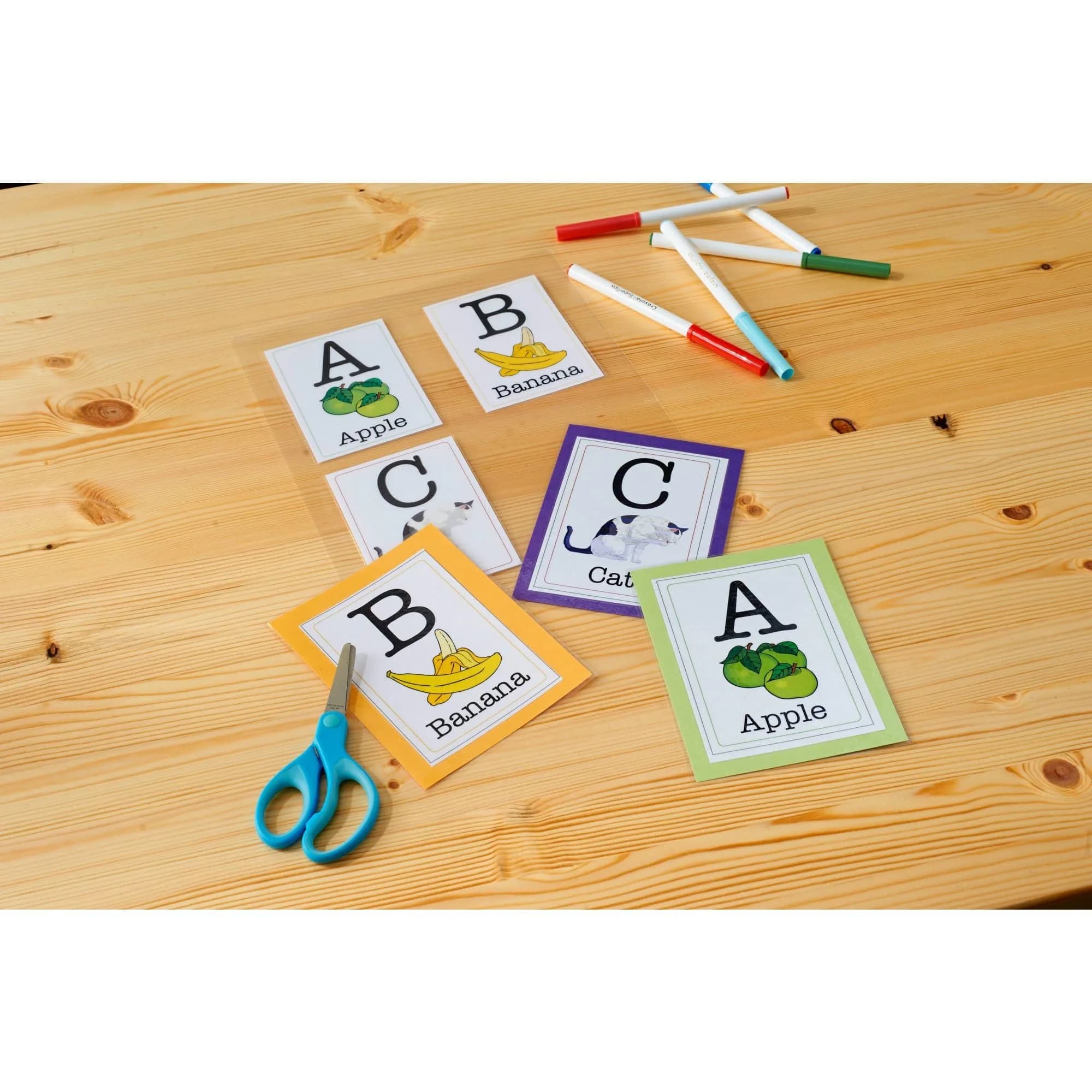 Scotch Self-Sealing Laminating Pouches, Wallet Photo Size, Glossy Finish, 2.5 x 3.5 in. (Pack of 2, 10 Pouches Total) - view 5