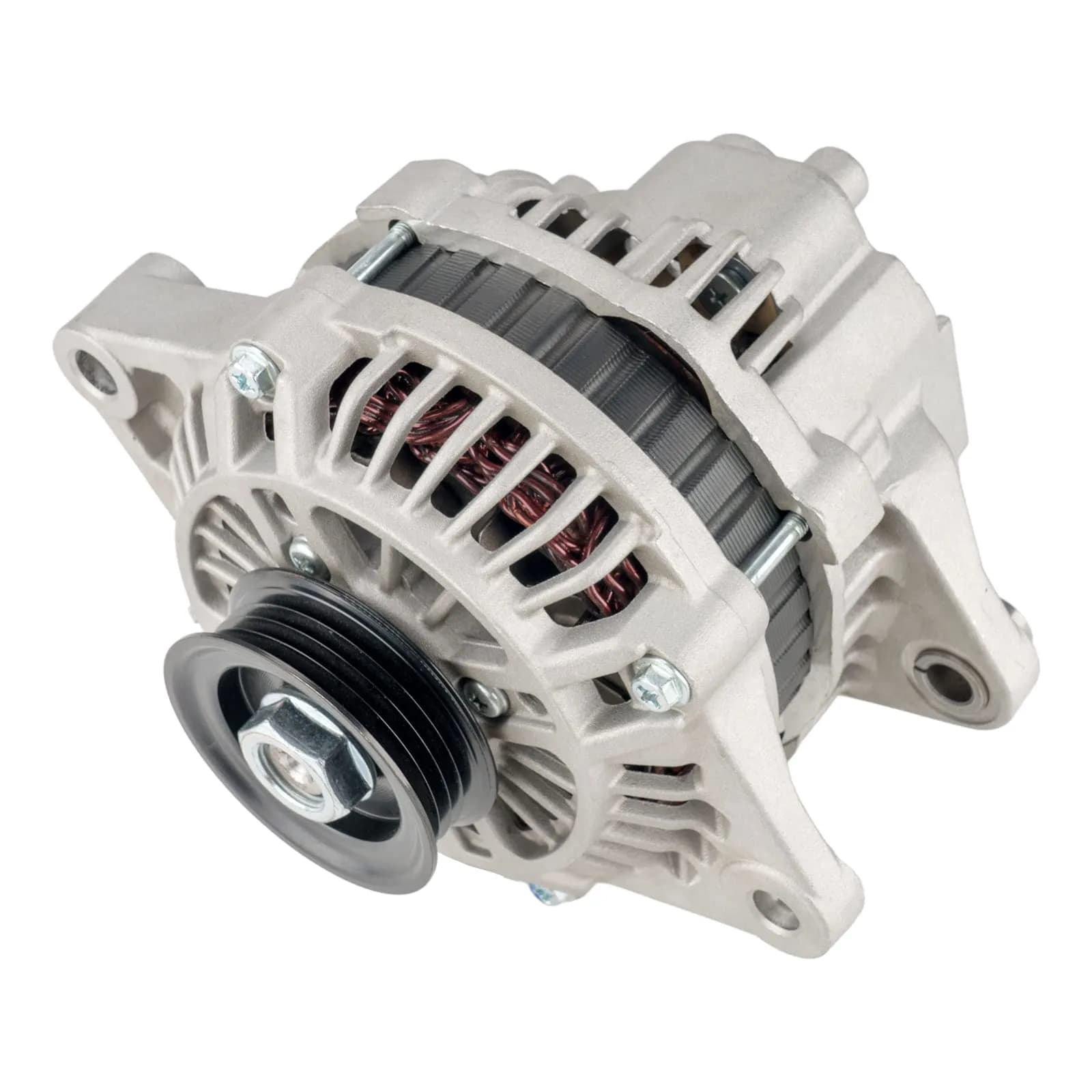 AUTOSITY Alternator 13735N 12V 85Amp for Dodge Neon | OE Standard Fitment