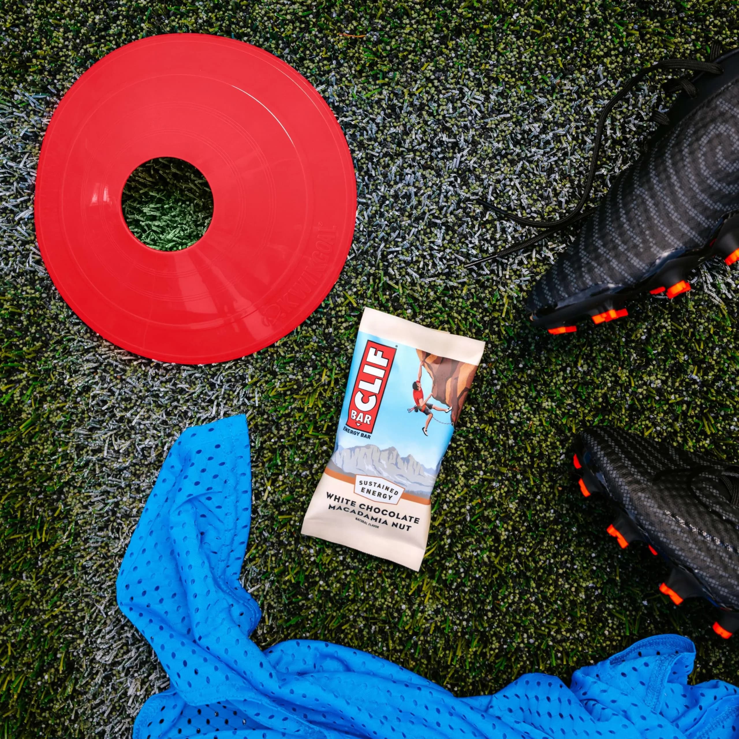 CLIF BAR Protein Energy Bars White Chocolate Macadamia Nut 15ct (36oz/1021g) | Sustained Energy for Active Bodies - view 7