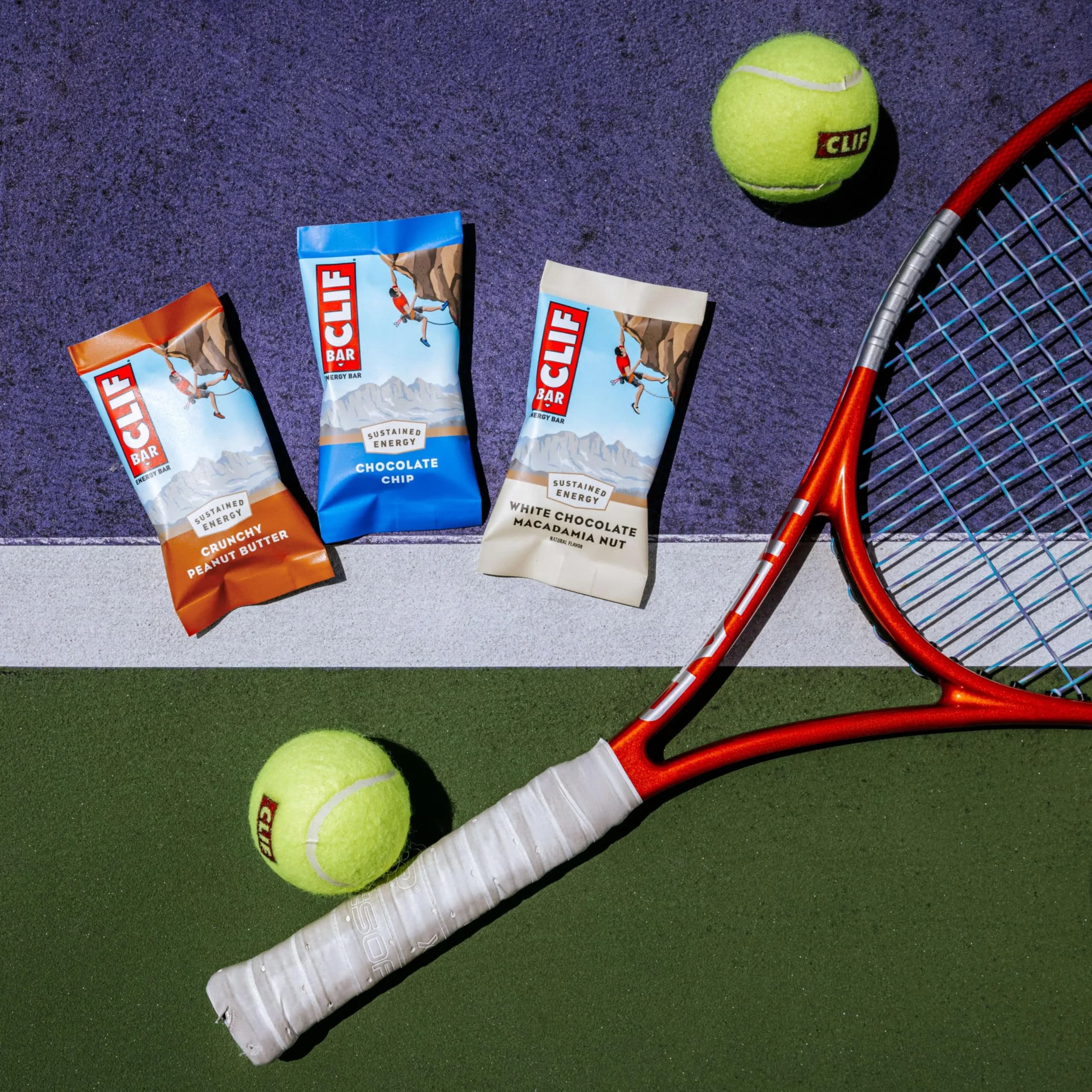 CLIF BAR Protein Energy Bars White Chocolate Macadamia Nut 15ct (36oz/1021g) | Sustained Energy for Active Bodies - view 8