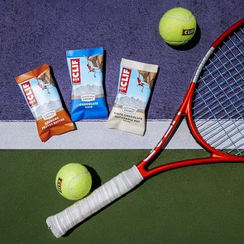 CLIF BAR Protein Energy Bars White Chocolate Macadamia Nut 15ct (36oz/1021g) | Sustained Energy for Active Bodies thumbnail 8