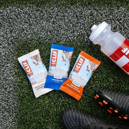 CLIF BAR Chocolate Chip Protein Energy Bars 15ct (36oz / 1020g) | High Protein Snack for Active Lifestyles thumbnail 9