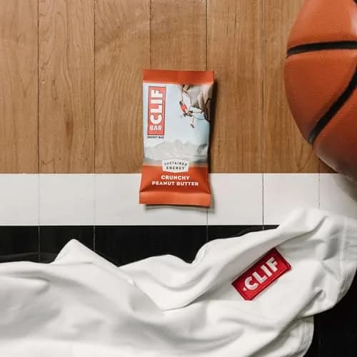 CLIF BAR Protein Energy Bars Crunchy Peanut Butter 15ct (68g per bar) | 11g Protein, Plant-Based, Non-GMO thumbnail 7