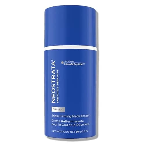 NEOSTRATA Triple Firming Neck Cream 80 g | MicroDiPeptide229® & NeoGlucosamine for All Skin Types thumbnail 1