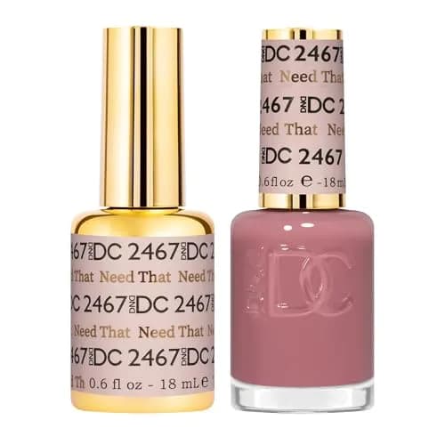 DAISY DND Sheer Collection Gel Nail Polish Set 0.5 Fl Oz | Long-Lasting, Sheer & Cruelty-Free thumbnail 1