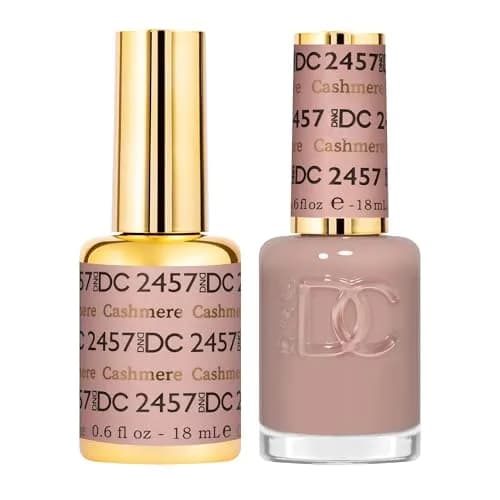DAISY DND Sheer Collection Gel Nail Polish Set 0.5 Fl Oz | Long-Lasting, Vegan & Cruelty-Free thumbnail 1