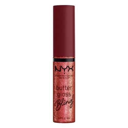 NYX PROFESSIONAL MAKEUP Butter Gloss Bling Lip Gloss Big Spender | Shiny Vegan Lip Makeup 7.6ml (0.27 Fl Oz) thumbnail 8