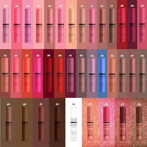 NYX PROFESSIONAL MAKEUP Butter Gloss Bling Lip Gloss Big Spender | Shiny Vegan Lip Makeup 7.6ml (0.27 Fl Oz) thumbnail 9